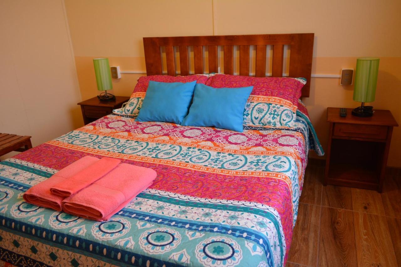 Hostal Aventura Austral Punta Arenas Exterior photo