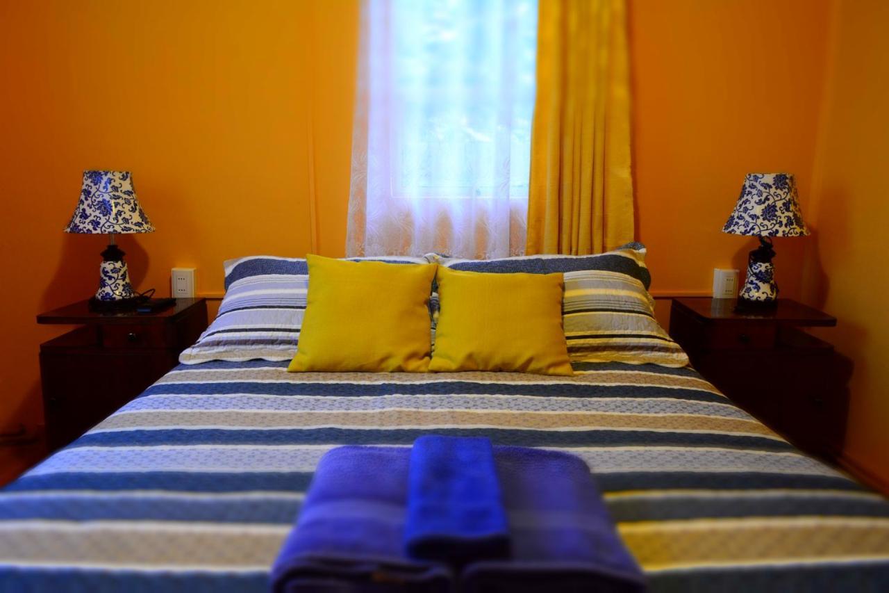 Hostal Aventura Austral Punta Arenas Exterior photo