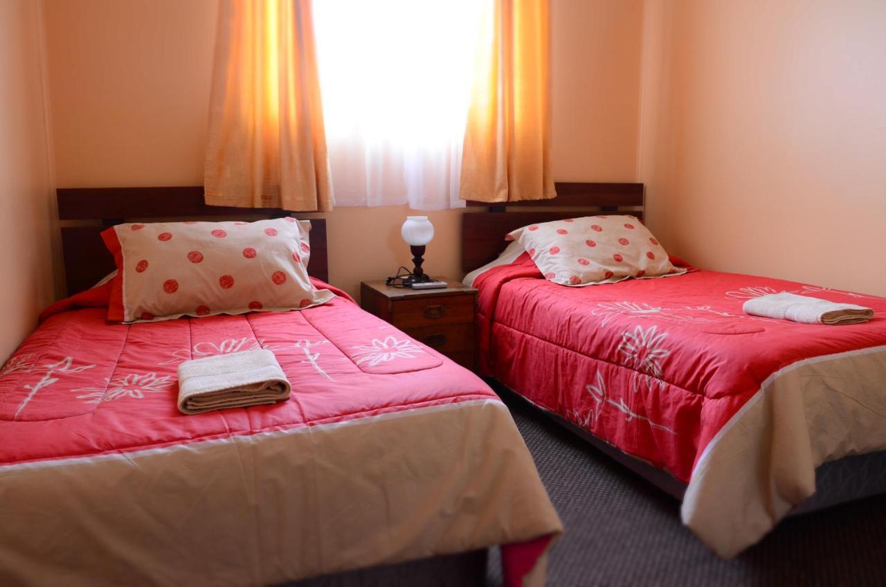 Hostal Aventura Austral Punta Arenas Exterior photo
