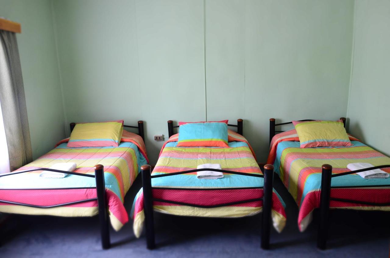 Hostal Aventura Austral Punta Arenas Exterior photo