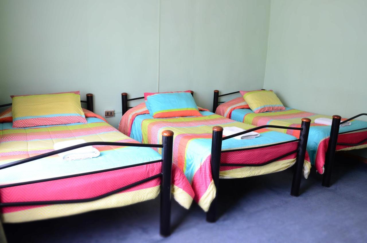 Hostal Aventura Austral Punta Arenas Exterior photo